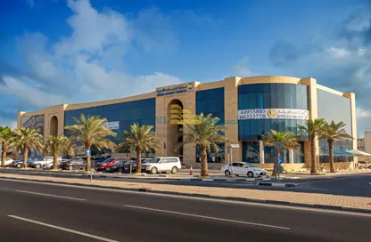 Outdoor Building image for: Office Space - Studio for rent in Al Nuaija Street - Al Hilal West - Al Hilal - Doha, Image 1
