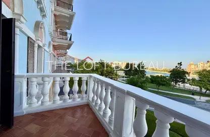 شقة - 3 غرف نوم - 3 حمامات للبيع في كرنفال - قناة كوارتييه - جزيرة اللؤلؤة - الدوحة