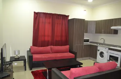 Apartment - 1 Bedroom - 1 Bathroom for rent in Al Sakhama - Doha
