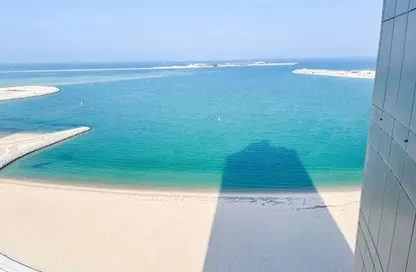 شقة - غرفة نوم - 2 حمامات للايجار في برج داماك ووترفرونت - القسم السكني - الواجهة المائية - الوسيل