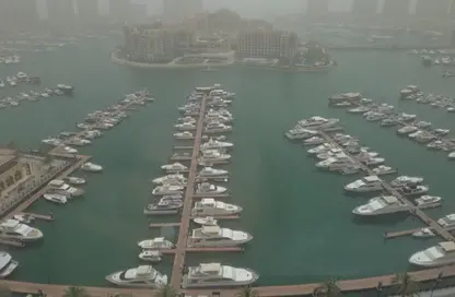 شقة - 1 حمام للايجار في بورتو أرابيا - جزيرة اللؤلؤة - الدوحة