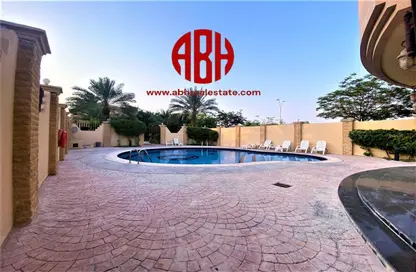 Pool image for: Villa - 3 Bedrooms - 4 Bathrooms for rent in Al Nuaija Street - Al Nuaija - Doha, Image 1