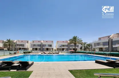 Compound - 2 Bedrooms - 3 Bathrooms for rent in Al Waab - Al Waab - Doha