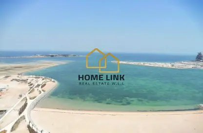Apartment - 2 Bedrooms - 2 Bathrooms for rent in Waterfront Residential - The Waterfront - Lusail