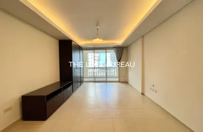 Apartment - Studio - 1 Bathroom for rent in Viva East - Viva Bahriyah - The Pearl Island - Doha