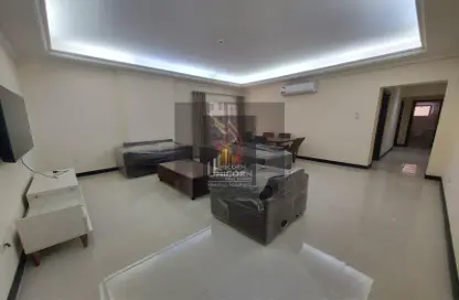 Compound - 2 Bedrooms - 2 Bathrooms for rent in Al Nasr Street - Al Nasr - Doha