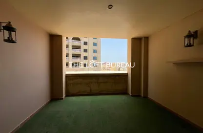 Apartment - 1 Bedroom - 2 Bathrooms for rent in West Porto Drive - Porto Arabia - The Pearl Island - Doha