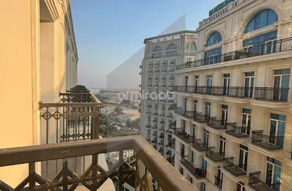 Apartment - 2 Bedrooms - 2 Bathrooms for rent in Floresta Gardens - Floresta Gardens - The Pearl Island - Doha