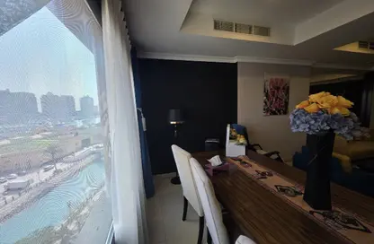 شقة - غرفة نوم - 2 حمامات للبيع في طريق بورتو الغربي - بورتو أرابيا - جزيرة اللؤلؤة - الدوحة