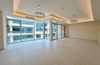 Apartment - 2 Bedrooms - 3 Bathrooms for rent in Gewan Island - The Pearl Island - Doha