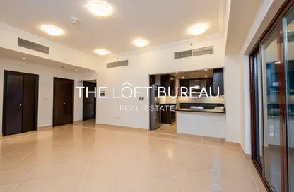 Apartment - 2 Bedrooms - 3 Bathrooms for rent in Medina Centrale - Medina Centrale - The Pearl Island - Doha