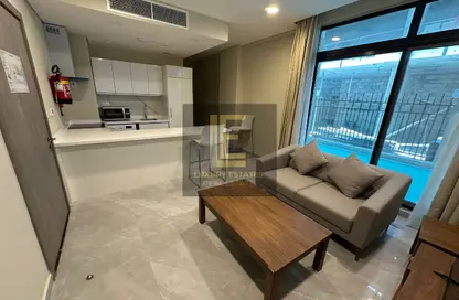 Apartment - 1 Bedroom - 2 Bathrooms for rent in Giardino Gardens - Giardino Villas - The Pearl Island - Doha