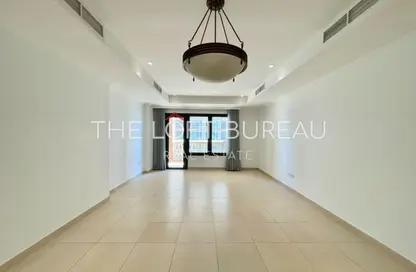 شقة - غرفة نوم - 2 حمامات للايجار في طريق بورتو الغربي - بورتو أرابيا - جزيرة اللؤلؤة - الدوحة