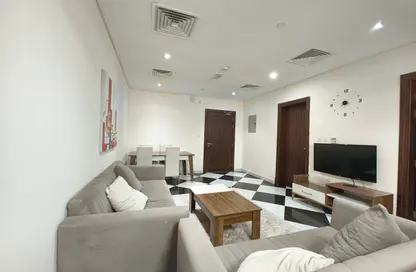 Apartment - 1 Bedroom - 1 Bathroom for rent in Doha Al Jadeed - Doha