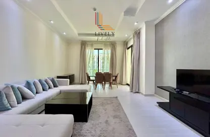 Apartment - 1 Bedroom - 2 Bathrooms for rent in Fox Hills A13 - Fox Hills - Lusail