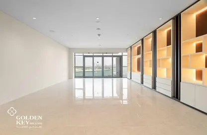 Apartment - 3 Bedrooms - 5 Bathrooms for rent in Seef Lusail - Lusail City - Lusail