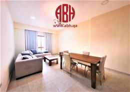 Apartment - 2 bedrooms - 2 bathrooms for rent in Ramada Commercial Building - Al Rawabi Street - Al Muntazah - Doha