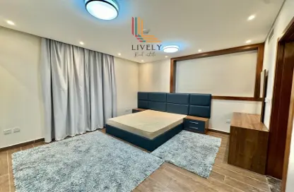Apartment - 2 Bedrooms - 3 Bathrooms for rent in Al Erkyah City - Lusail