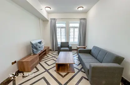 Apartment - 1 Bedroom - 2 Bathrooms for rent in Artan Residence Apartments Fox Hills 150 - Fox Hills - Lusail