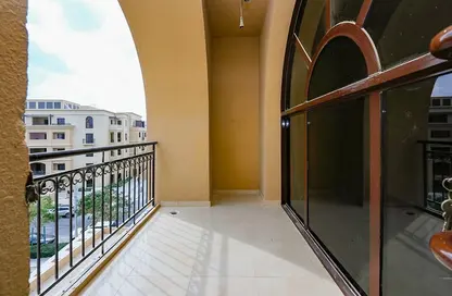 شقة - غرفة نوم - 2 حمامات للايجار في بياتزا 1 - بياتزا - فوكس هيلز - الوسيل