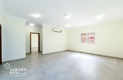 Empty Room image for: Apartment - 3 Bedrooms - 2 Bathrooms for rent in Najma Street - Najma - Doha, Image 1