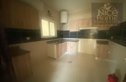 Kitchen image for: Apartment - 2 Bedrooms - 2 Bathrooms for rent in Najma street - Old Airport Road - Doha, Image 1