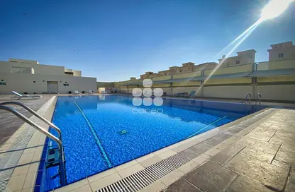 Villa - 4 Bedrooms - 5 Bathrooms for rent in Al Ain Gardens - Ain Khaled - Doha