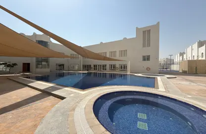 Compound - 5 Bedrooms - 6 Bathrooms for rent in Al Waab Street - Al Waab - Doha