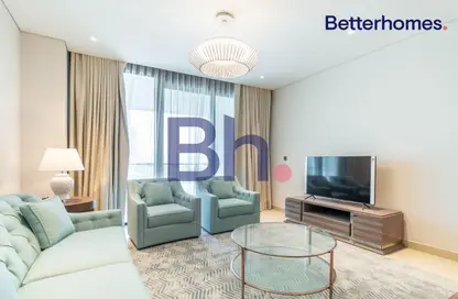 Apartment - 3 Bedrooms - 4 Bathrooms for rent in Lusail Residence - Marina District - Lusail