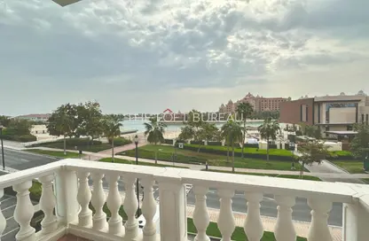 Apartment - 3 Bedrooms - 4 Bathrooms for rent in Carnaval - Qanat Quartier - The Pearl Island - Doha