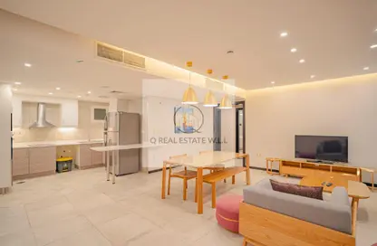 شقة - 2 غرف نوم - 2 حمامات للايجار في المنصورة - المنصورة - الدوحة