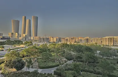 شقة - غرفة نوم - 2 حمامات للايجار في عرض البوليفارد - مدينة الياسمين - الوسيل
