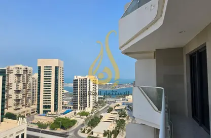 Apartment - 1 Bedroom - 2 Bathrooms for rent in Lusail Residence - Marina District - Lusail