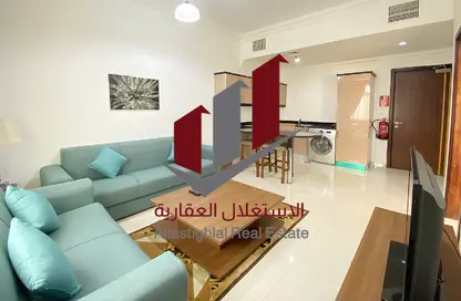 شقة - غرفة نوم - 1 حمام للايجار في فريج عبد العزيز - فريج عبد العزيز - الدوحة