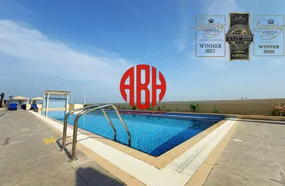 (بنتهاوس  (روف - 3 غرف نوم - 4 حمامات للايجار في حدائق فلورستا - حدائق فلورستا - جزيرة اللؤلؤة - الدوحة