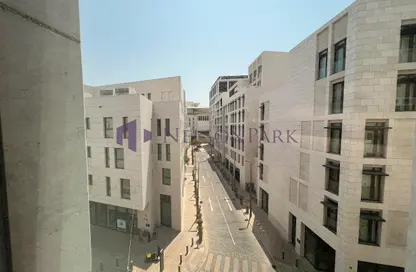 Apartment - 3 Bedrooms - 4 Bathrooms for rent in Musheireb Apartments - Musheireb - Doha