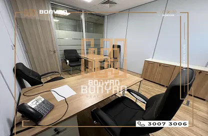 Office Space - Studio - 1 Bathroom for rent in Florence - Fox Hills - Fox Hills - Lusail