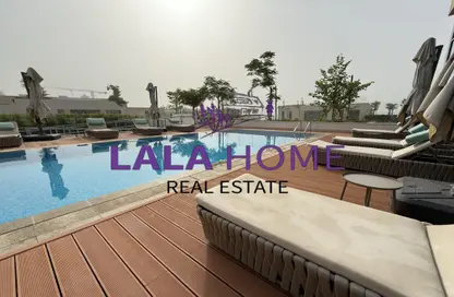 Apartment - 2 Bedrooms - 3 Bathrooms for rent in Gewan Island - The Pearl Island - Doha
