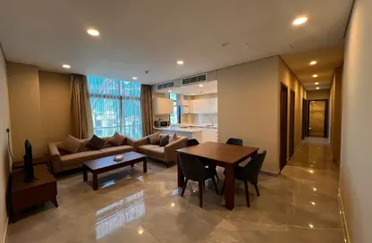 Apartment - 2 Bedrooms - 2 Bathrooms for rent in Giardino Village - The Pearl Island - Doha