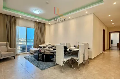 Apartment - 2 Bedrooms - 3 Bathrooms for sale in Al Erkyah City - Lusail