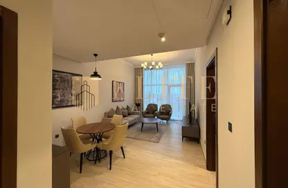 شقة - غرفة نوم - 2 حمامات للايجار في لوسيل ريسيدينس - منطقة المارينا - الوسيل