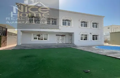 Villa - 6 Bedrooms - 6 Bathrooms for rent in Umm Qarn - Al Daayen