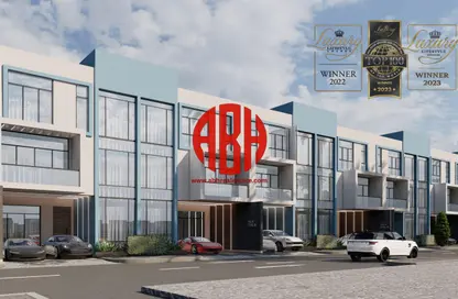 Townhouse - 3 Bedrooms - 4 Bathrooms for sale in Qetaifan Islands - Lusail