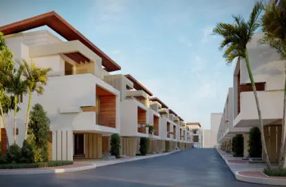 Outdoor Building image for: Villa - 4 Bedrooms - 5 Bathrooms for rent in Y Village 2 - Al Messila - Doha, Image 1