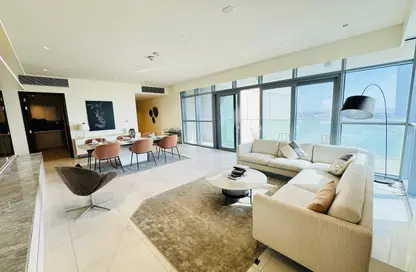 Apartment - 1 Bedroom - 2 Bathrooms for sale in Seef Lusail - Lusail City - Lusail