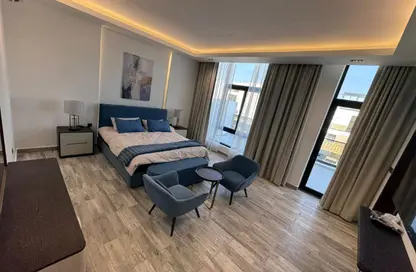 Villa - 7 Bedrooms - 7+ Bathrooms for rent in Al Hamraa Street - Al Thumama - Doha