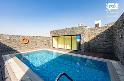 Villa - 4 Bedrooms - 5 Bathrooms for rent in Umm Al Amad - Umm Al Amad - Al Shamal