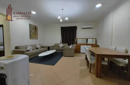 Apartment - 2 Bedrooms - 2 Bathrooms for rent in Muntazah 7 - Al Muntazah - Doha