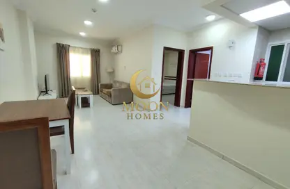 Apartment - 1 Bedroom - 1 Bathroom for rent in Umm Ghwailina Comm - Umm Ghuwalina - Umm Ghuwailina - Doha