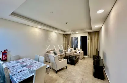 Apartment - 1 Bedroom - 2 Bathrooms for rent in Al Erkyah City - Lusail